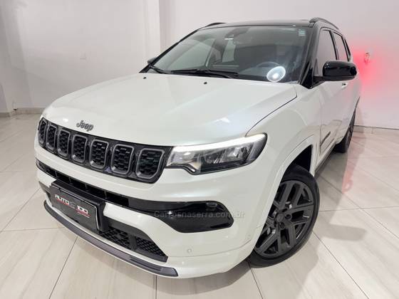 JEEP COMPASS 1.3 T270 TURBO FLEX S AT6 JEEP COMPASS 1.3 T270 TURBO FLEX S AT6